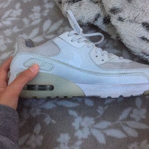 Air maxes